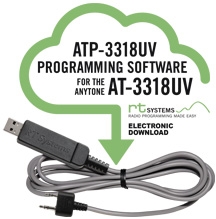 RT SYSTEMS ATP3318UV